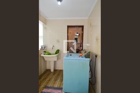 Casa à venda com 315m², 5 quartos e 5 vagasÁrea de Serviço - Edícula