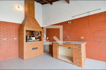 Casa à venda com 315m², 5 quartos e 5 vagasVaranda 