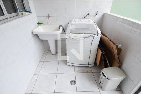 Casa à venda com 315m², 5 quartos e 5 vagasÁrea de Serviço