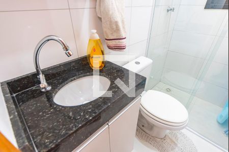 Pia  de apartamento à venda com 2 quartos, 100m² em Jardim das Maravilhas, Santo André