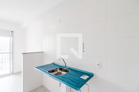 Apartamento à venda com 27m², 1 quarto e sem vaga Apartamento à venda com 27m², 1 quarto e sem vagaCozinha