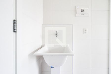 Apartamento à venda com 27m², 1 quarto e sem vaga Apartamento à venda com 27m², 1 quarto e sem vagaÁrea de Serviço