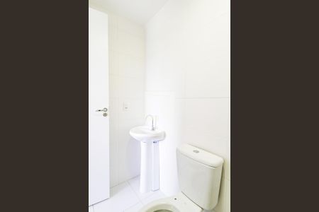 Apartamento à venda com 27m², 1 quarto e sem vaga Apartamento à venda com 27m², 1 quarto e sem vagaBanheiro