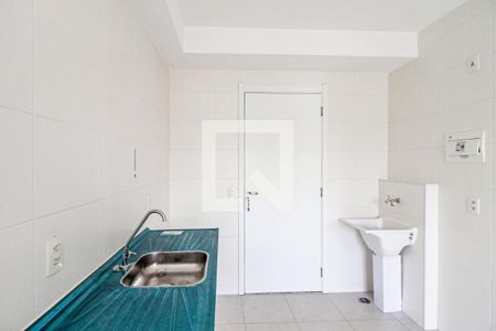 Apartamento à venda com 27m², 1 quarto e sem vaga Apartamento à venda com 27m², 1 quarto e sem vagaCozinha