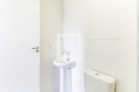 Apartamento à venda com 27m², 1 quarto e sem vaga Apartamento à venda com 27m², 1 quarto e sem vagaBanheiro