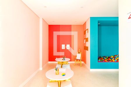 Apartamento à venda com 27m², 1 quarto e sem vaga Apartamento à venda com 27m², 1 quarto e sem vagaBrinquedoteca