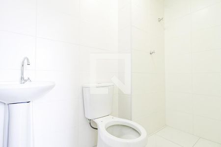 Apartamento à venda com 27m², 1 quarto e sem vaga Apartamento à venda com 27m², 1 quarto e sem vagaBanheiro