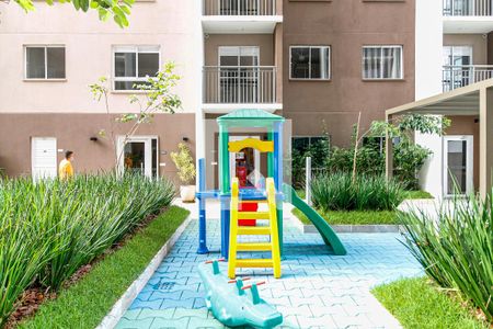 Apartamento à venda com 27m², 1 quarto e sem vaga Apartamento à venda com 27m², 1 quarto e sem vagaPlayground