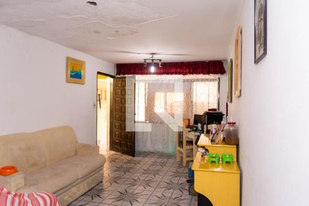 Sala de casa à venda com 3 quartos, 130m² em Assunção, São Bernardo do Campo