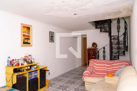 Sala de casa à venda com 3 quartos, 130m² em Assunção, São Bernardo do Campo