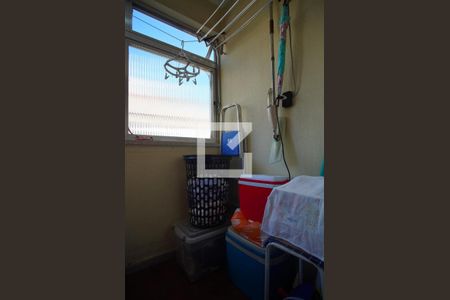 Apartamento à venda com 59m², 2 quartos e 1 vagaCozinha-Area de Serviço