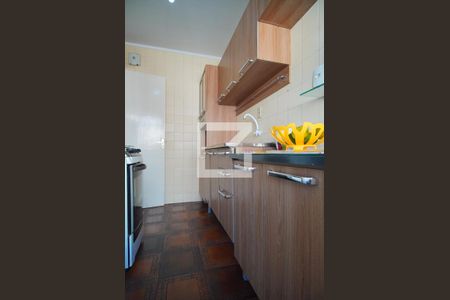 Apartamento à venda com 59m², 2 quartos e 1 vagaCozinha