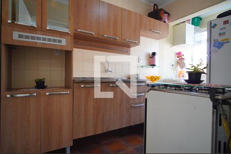 Apartamento à venda com 59m², 2 quartos e 1 vagaCozinha