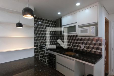 Apartamento à venda com 65m², 1 quarto e 1 vaga Apartamento à venda com 65m², 1 quarto e 1 vagaCozinha