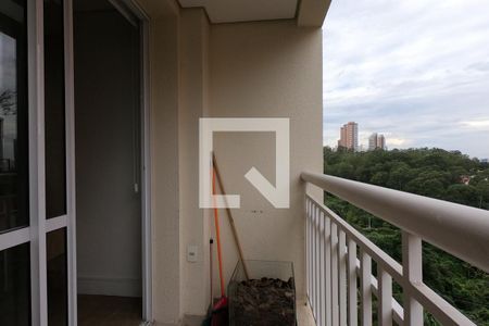 Apartamento à venda com 65m², 1 quarto e 1 vaga Apartamento à venda com 65m², 1 quarto e 1 vagaVaranda da Sala