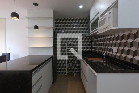 Apartamento à venda com 65m², 1 quarto e 1 vaga Apartamento à venda com 65m², 1 quarto e 1 vagaCozinha