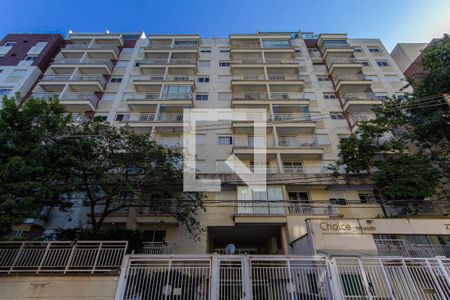 Apartamento à venda com 65m², 1 quarto e 1 vaga Apartamento à venda com 65m², 1 quarto e 1 vagaFachada