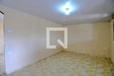 Quarto 2 de casa para alugar com 2 quartos, 110m² em Jardim Aracy, Mauá