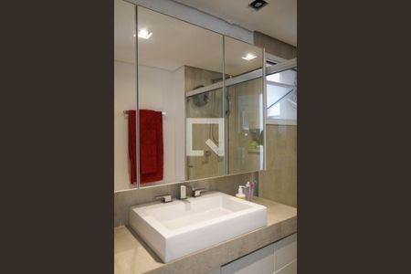 Apartamento à venda com 138m², 3 quartos e 3 vagas Apartamento à venda com 138m², 3 quartos e 3 vagasBanheiro da Suíte 3