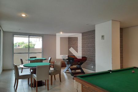 Apartamento à venda com 138m², 3 quartos e 3 vagas Apartamento à venda com 138m², 3 quartos e 3 vagasSalão de jogos