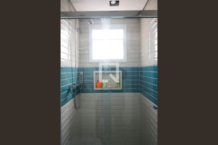 Apartamento à venda com 138m², 3 quartos e 3 vagas Apartamento à venda com 138m², 3 quartos e 3 vagasBanheiro da Suíte 1