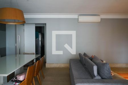 Apartamento à venda com 138m², 3 quartos e 3 vagas Apartamento à venda com 138m², 3 quartos e 3 vagasVaranda da Sala