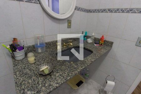 Casa à venda com 1093m², 7 quartos e 8 vagas Casa à venda com 1093m², 7 quartos e 8 vagasBanheiro da Suíte
