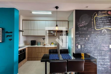 Apartamento à venda com 65m², 2 quartos e 1 vaga Apartamento à venda com 65m², 2 quartos e 1 vagaCozinha