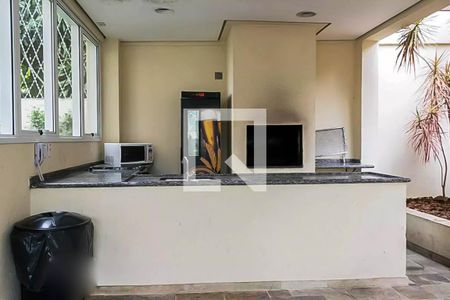 Apartamento à venda com 65m², 2 quartos e 1 vaga Apartamento à venda com 65m², 2 quartos e 1 vagaChurrasqueira