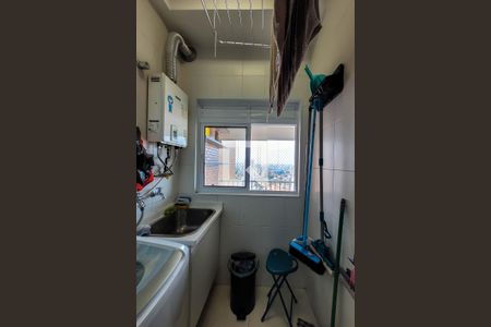 Apartamento à venda com 65m², 2 quartos e 1 vaga Apartamento à venda com 65m², 2 quartos e 1 vagaÁrea de Serviço