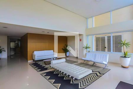 Apartamento à venda com 65m², 2 quartos e 1 vaga Apartamento à venda com 65m², 2 quartos e 1 vagaHall