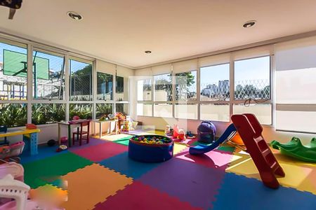 Apartamento à venda com 65m², 2 quartos e 1 vaga Apartamento à venda com 65m², 2 quartos e 1 vagaBrinquedoteca