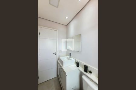 Apartamento à venda com 65m², 2 quartos e 1 vaga Apartamento à venda com 65m², 2 quartos e 1 vagaBanheiro da Suíte