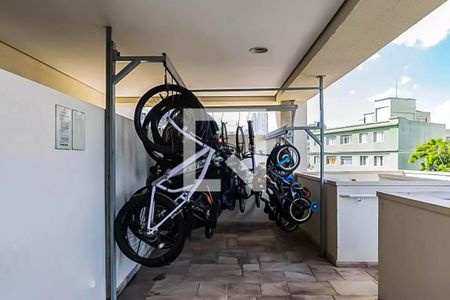 Apartamento à venda com 65m², 2 quartos e 1 vaga Apartamento à venda com 65m², 2 quartos e 1 vagabicicletario