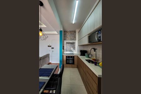 Apartamento à venda com 65m², 2 quartos e 1 vaga Apartamento à venda com 65m², 2 quartos e 1 vagaCozinha