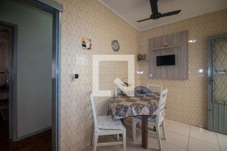 Casa à venda com 224m², 4 quartos e 2 vagasCozinha