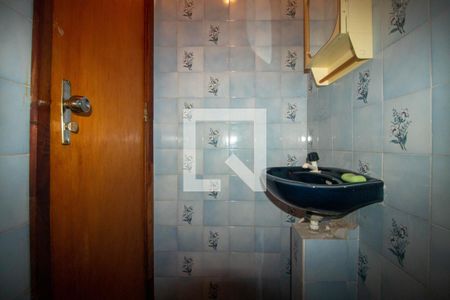 Casa à venda com 224m², 4 quartos e 2 vagasBanheiro Social da edícula