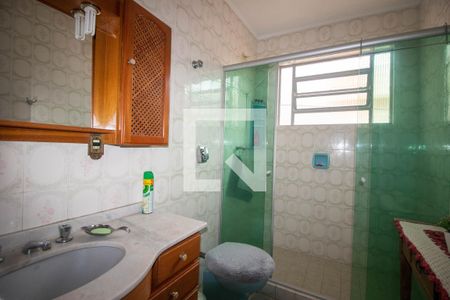 Casa à venda com 224m², 4 quartos e 2 vagasBanheiro Social