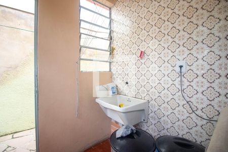 Casa à venda com 224m², 4 quartos e 2 vagasÁrea de Serviço