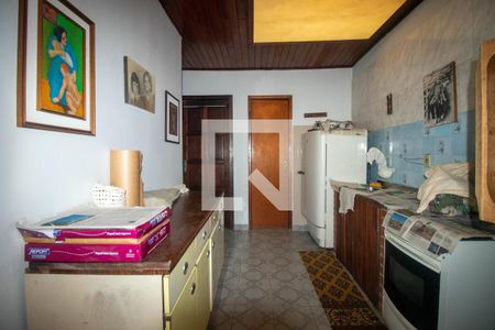 Casa à venda com 224m², 4 quartos e 2 vagasSala e Cozinha da Edícula