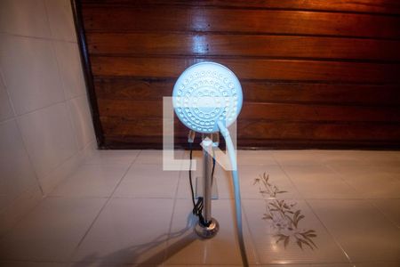 Casa à venda com 224m², 4 quartos e 2 vagasBanheiro da Suíte da edícula