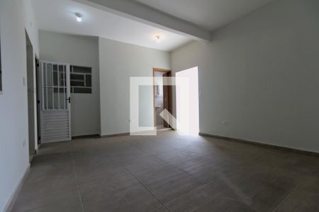 Sala de casa para alugar com 3 quartos, 70m² em Vila Romana, São Paulo