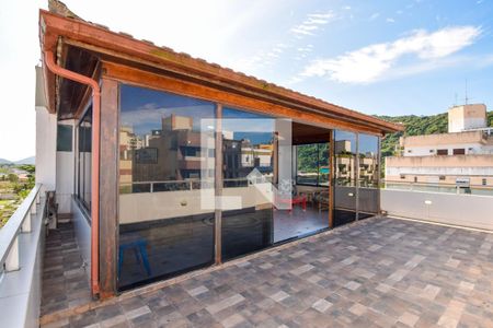 Apartamento para alugar com 217m², 3 quartos e 2 vagas Apartamento para alugar com 217m², 3 quartos e 2 vagasVaranda da Cobertura