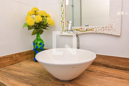 Apartamento para alugar com 217m², 3 quartos e 2 vagas Apartamento para alugar com 217m², 3 quartos e 2 vagasBanheiro da Suíte