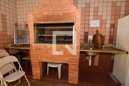 Apartamento para alugar com 217m², 3 quartos e 2 vagas Apartamento para alugar com 217m², 3 quartos e 2 vagasÁrea Comum - Churrasqueira