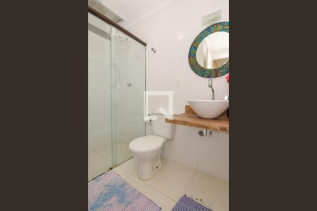 Apartamento para alugar com 217m², 3 quartos e 2 vagas Apartamento para alugar com 217m², 3 quartos e 2 vagasBanheiro Social 1