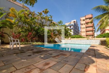 Apartamento para alugar com 217m², 3 quartos e 2 vagas Apartamento para alugar com 217m², 3 quartos e 2 vagasÁrea Comum - Piscina
