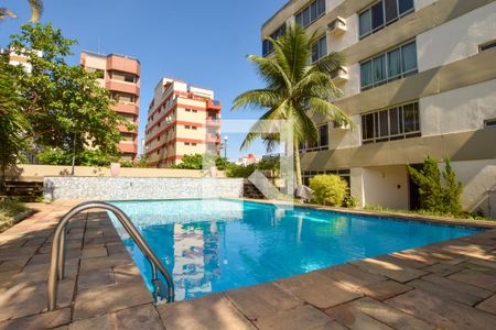 Apartamento para alugar com 217m², 3 quartos e 2 vagas Apartamento para alugar com 217m², 3 quartos e 2 vagasÁrea Comum - Piscina