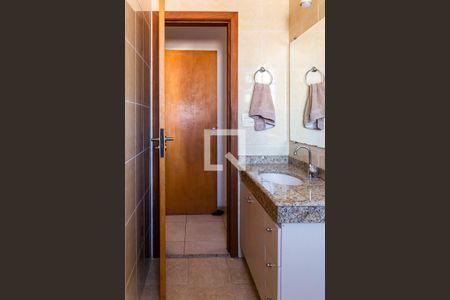 Apartamento à venda com 100m², 3 quartos e 2 vagasBanheiro Social