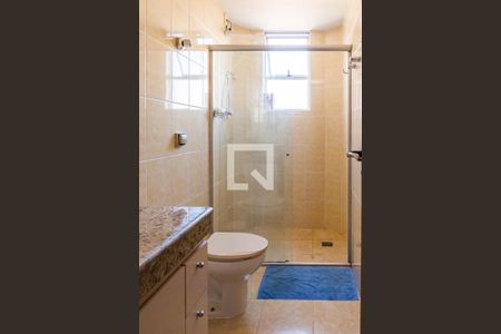 Apartamento à venda com 100m², 3 quartos e 2 vagasBanheiro Social